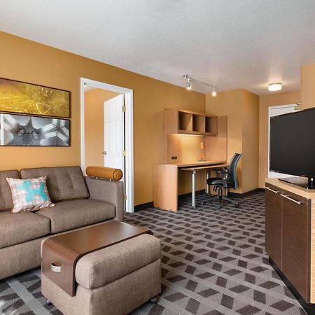 Towneplace Suites By Marriott Denver Downtown DEN Exterior foto