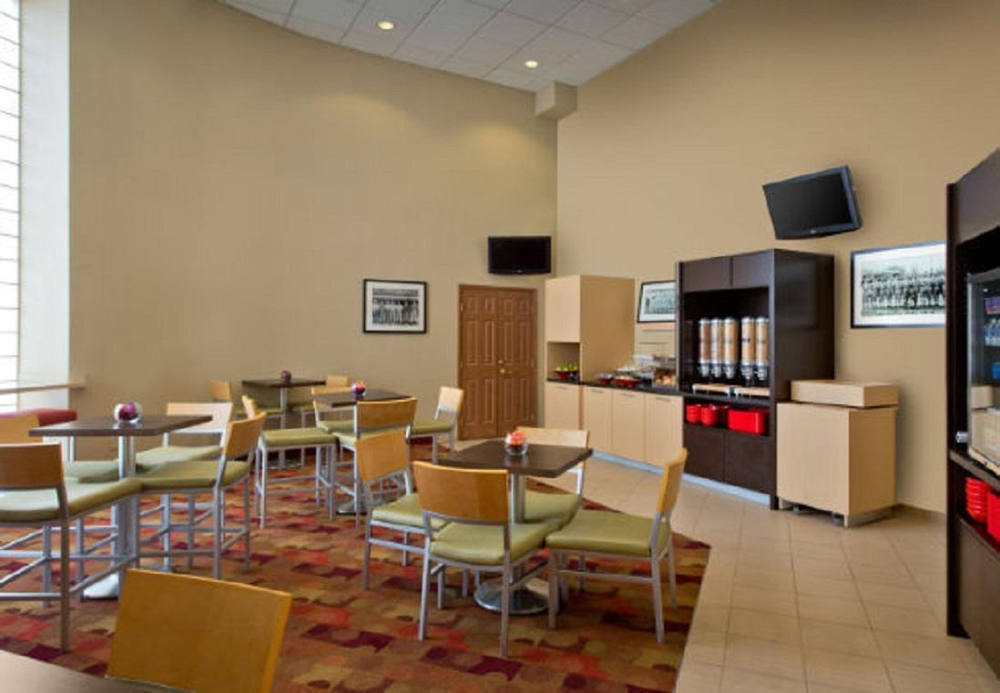 Towneplace Suites By Marriott Denver Downtown DEN Exterior foto