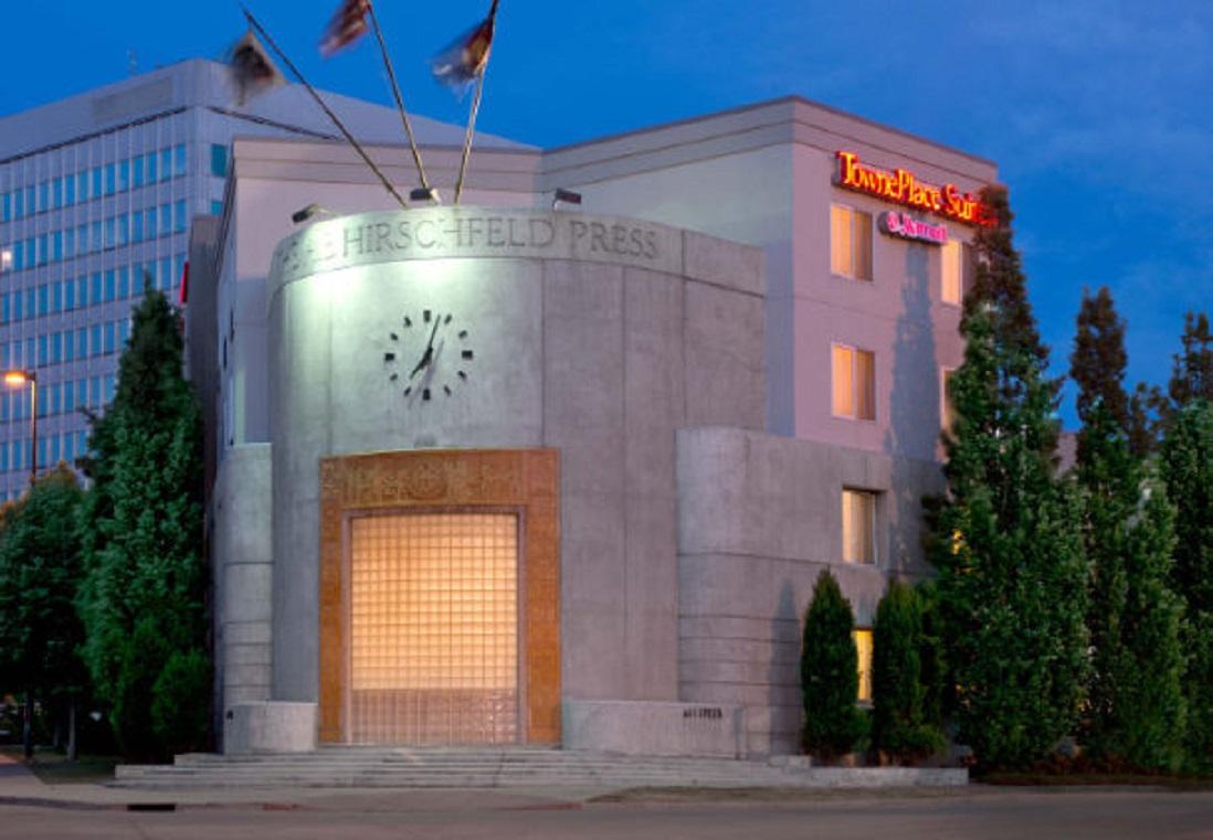 Towneplace Suites By Marriott Denver Downtown DEN Exterior foto