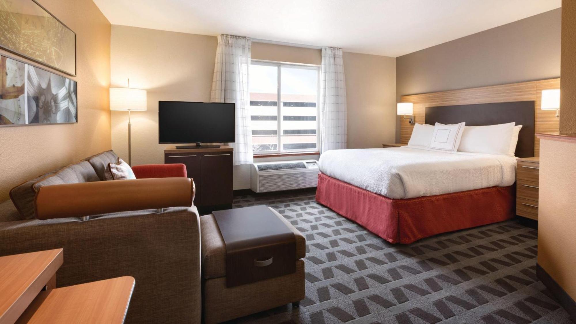 Towneplace Suites By Marriott Denver Downtown DEN Exterior foto