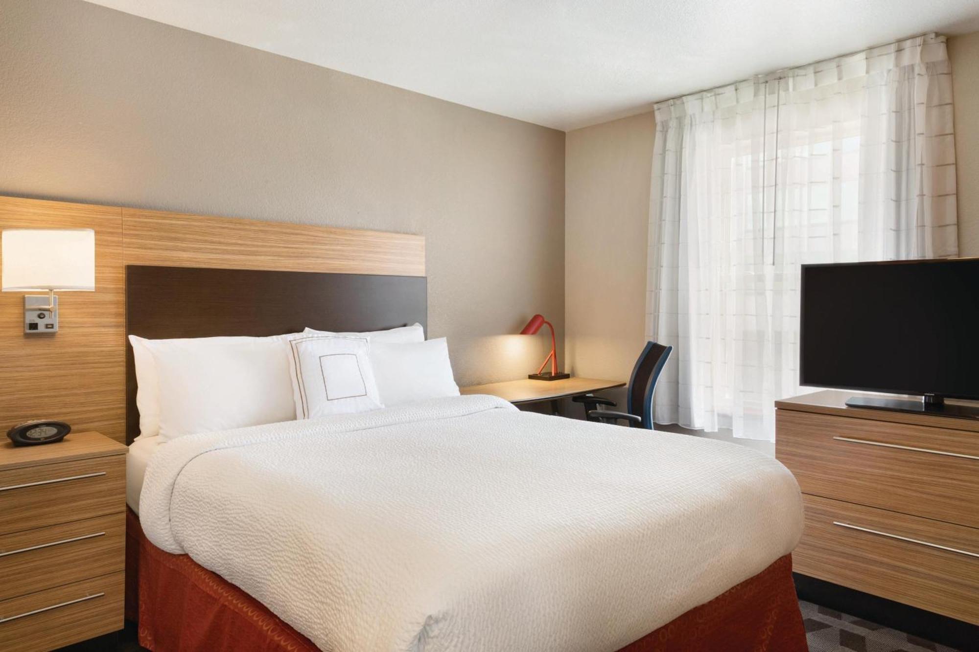 Towneplace Suites By Marriott Denver Downtown DEN Exterior foto