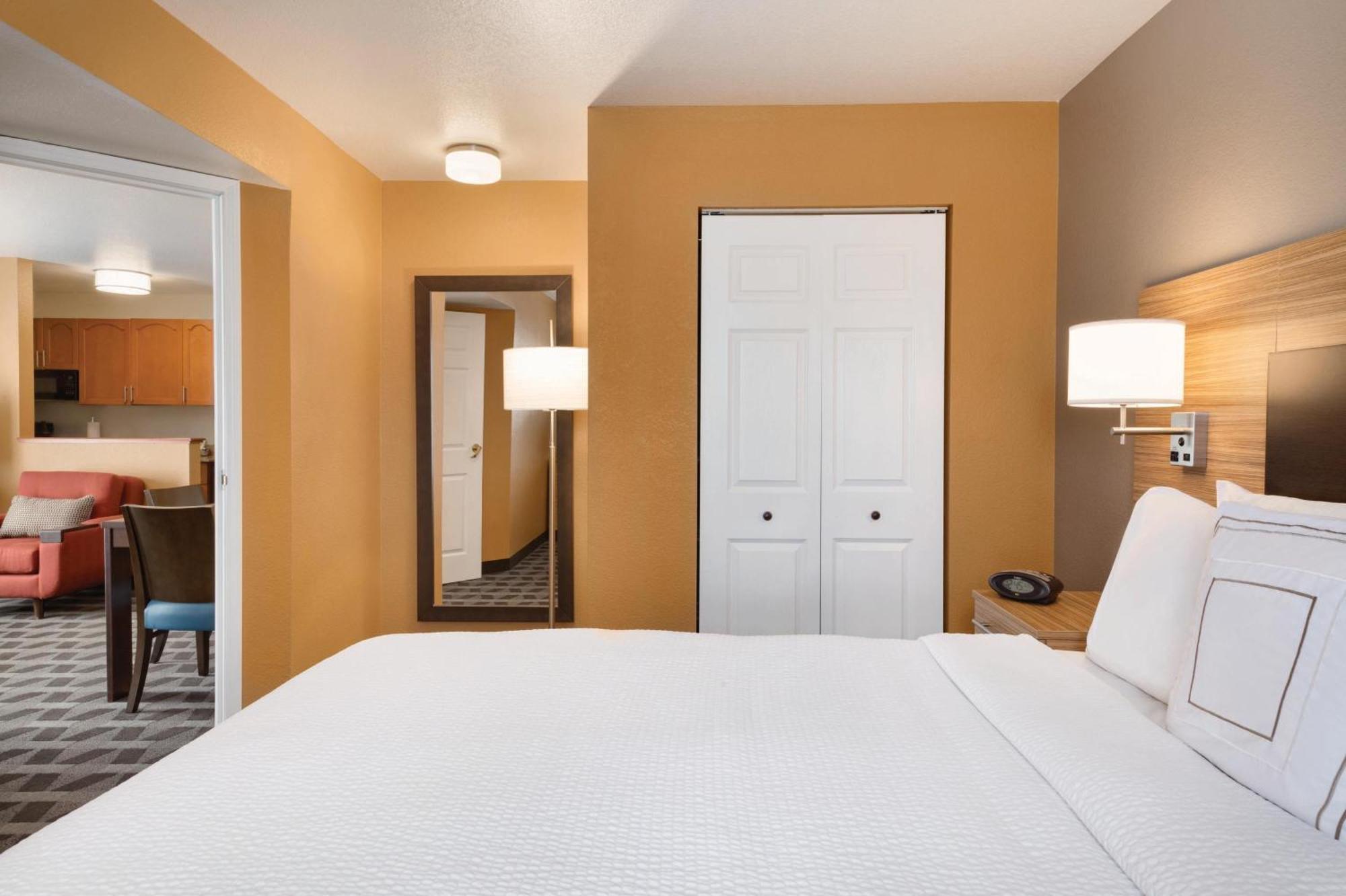 Towneplace Suites By Marriott Denver Downtown DEN Exterior foto