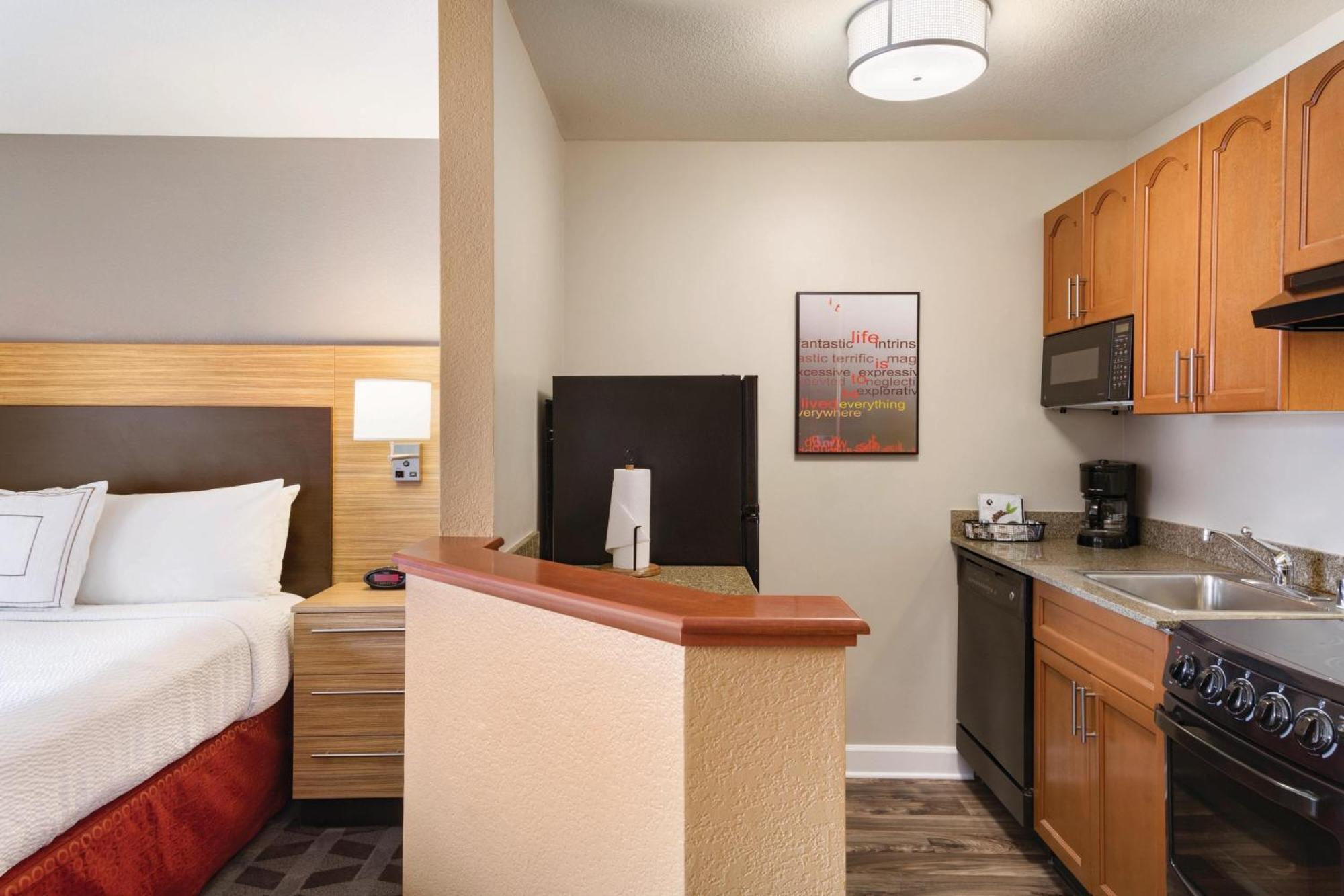 Towneplace Suites By Marriott Denver Downtown DEN Exterior foto