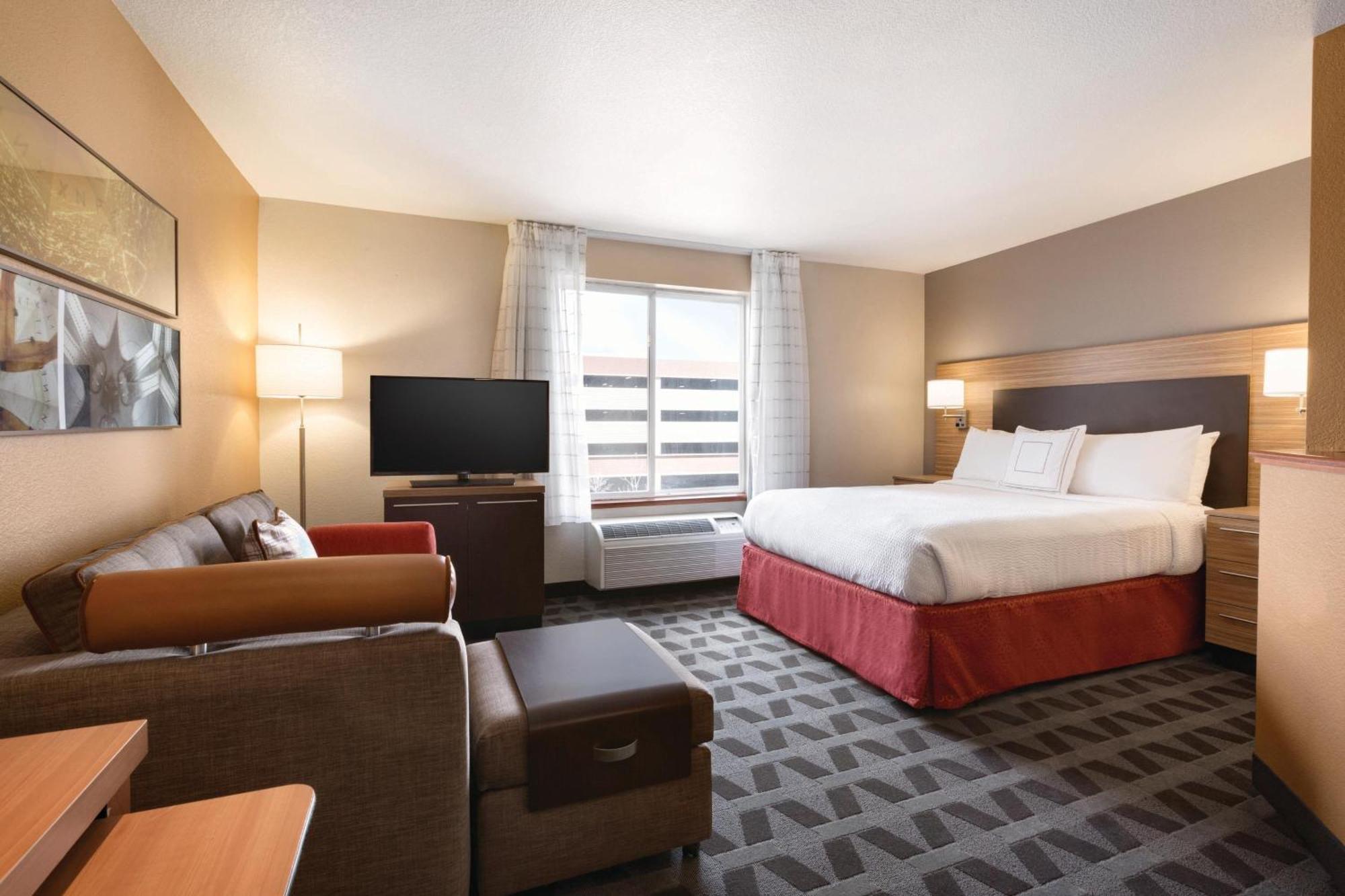 Towneplace Suites By Marriott Denver Downtown DEN Exterior foto