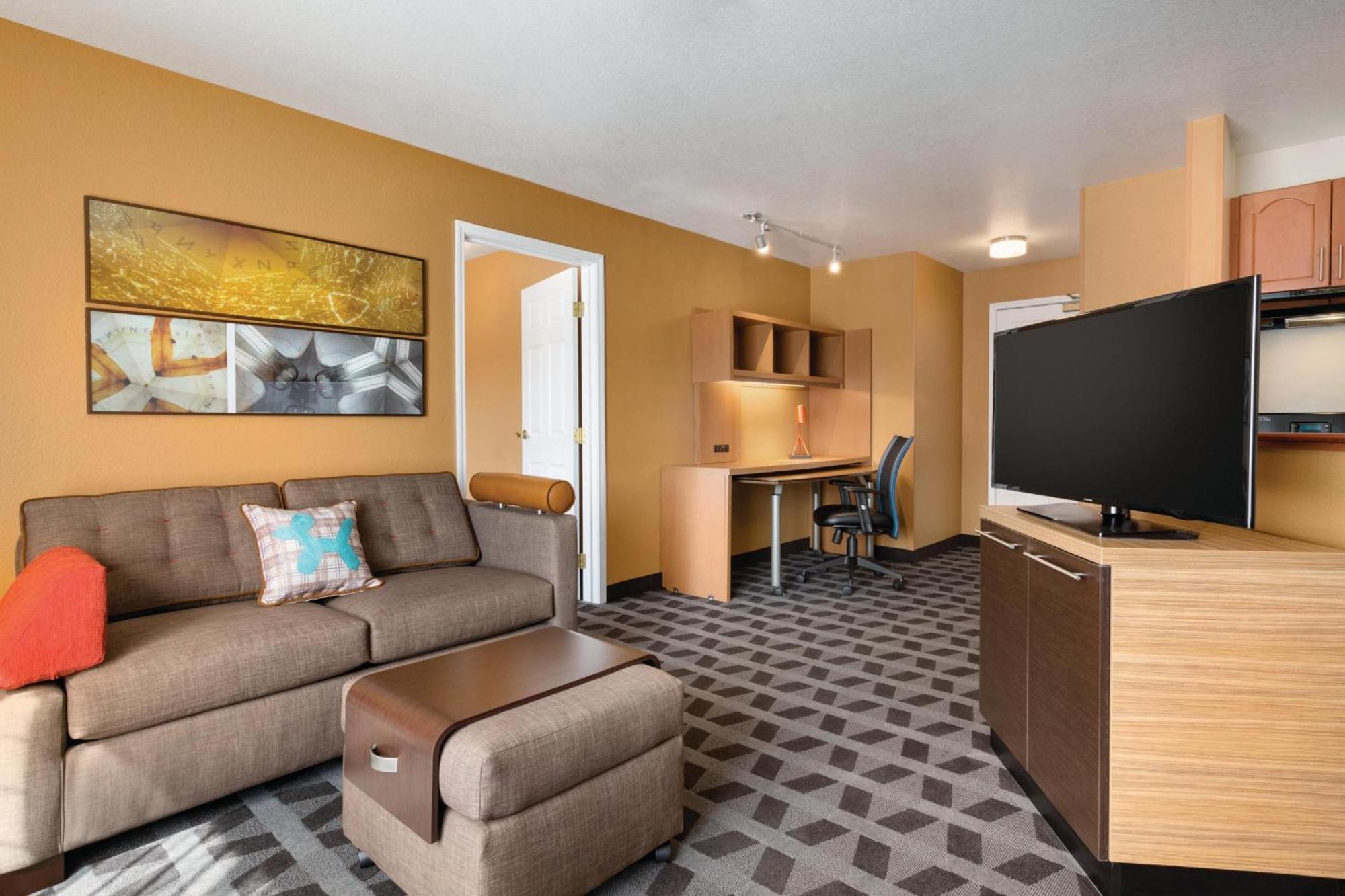 Towneplace Suites By Marriott Denver Downtown DEN Exterior foto