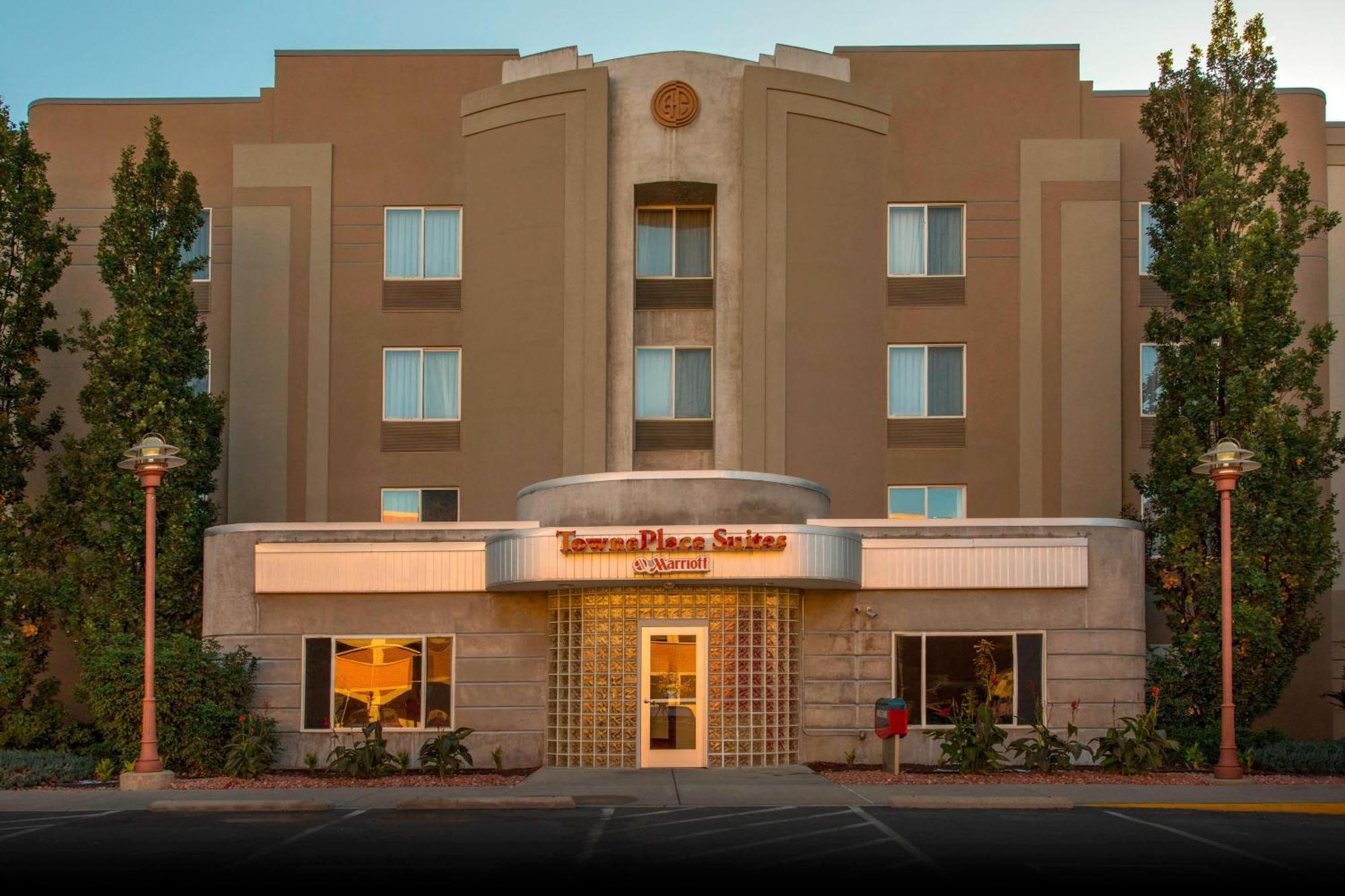 Towneplace Suites By Marriott Denver Downtown DEN Exterior foto