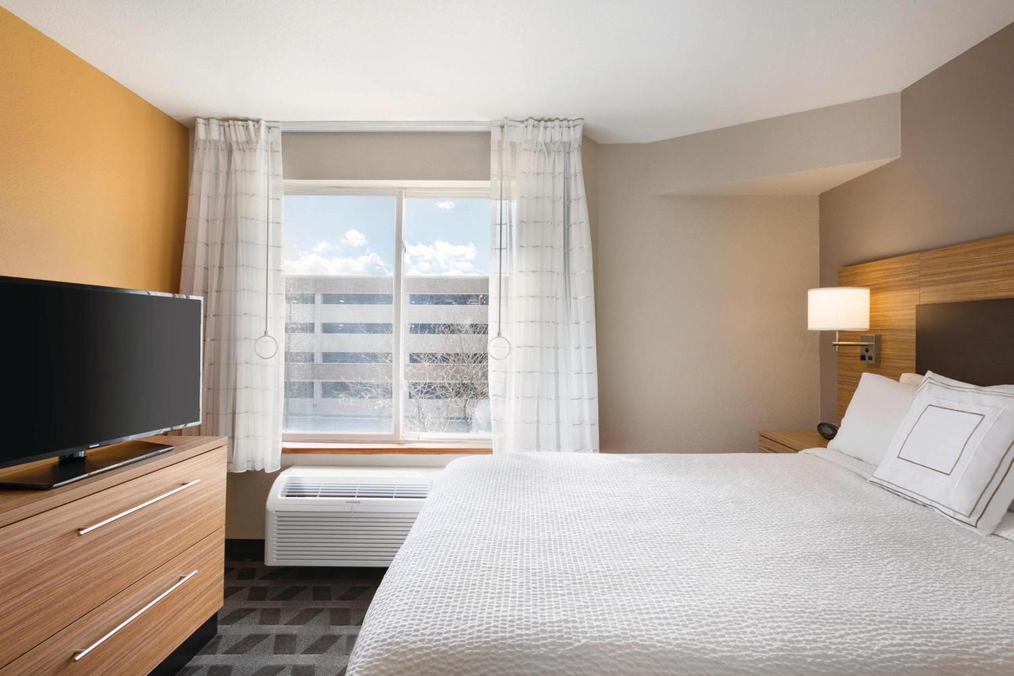 Towneplace Suites By Marriott Denver Downtown DEN Exterior foto