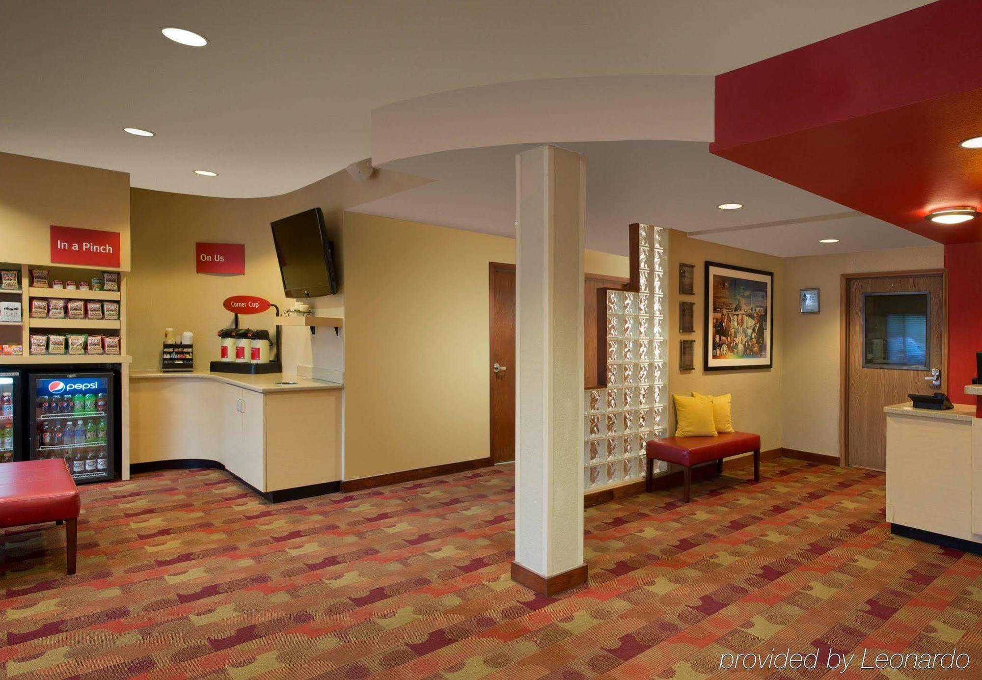 Towneplace Suites By Marriott Denver Downtown DEN Exterior foto