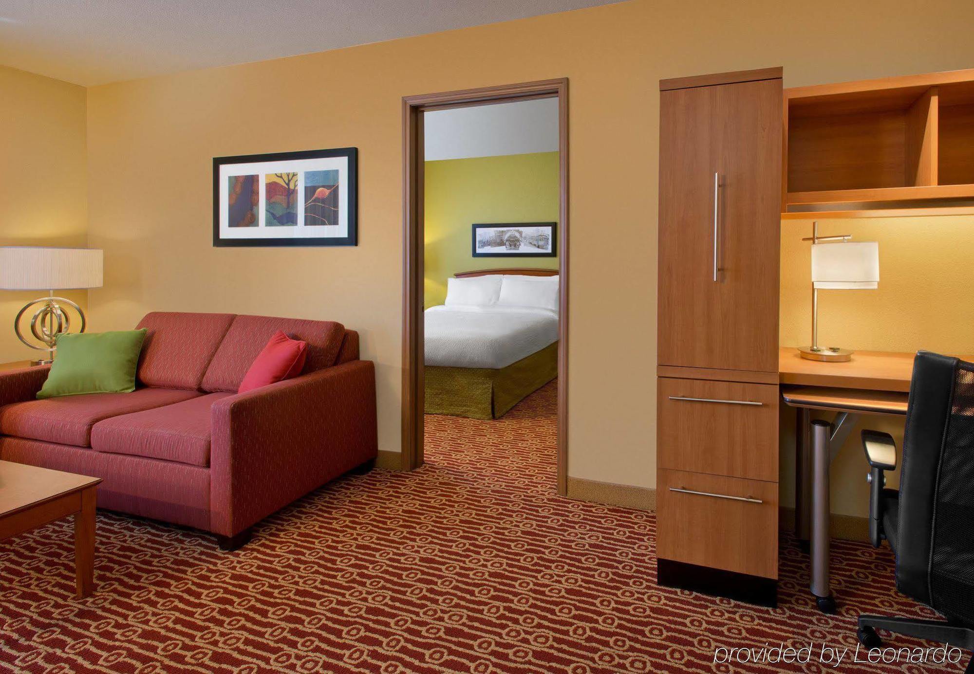 Towneplace Suites By Marriott Denver Downtown DEN Exterior foto