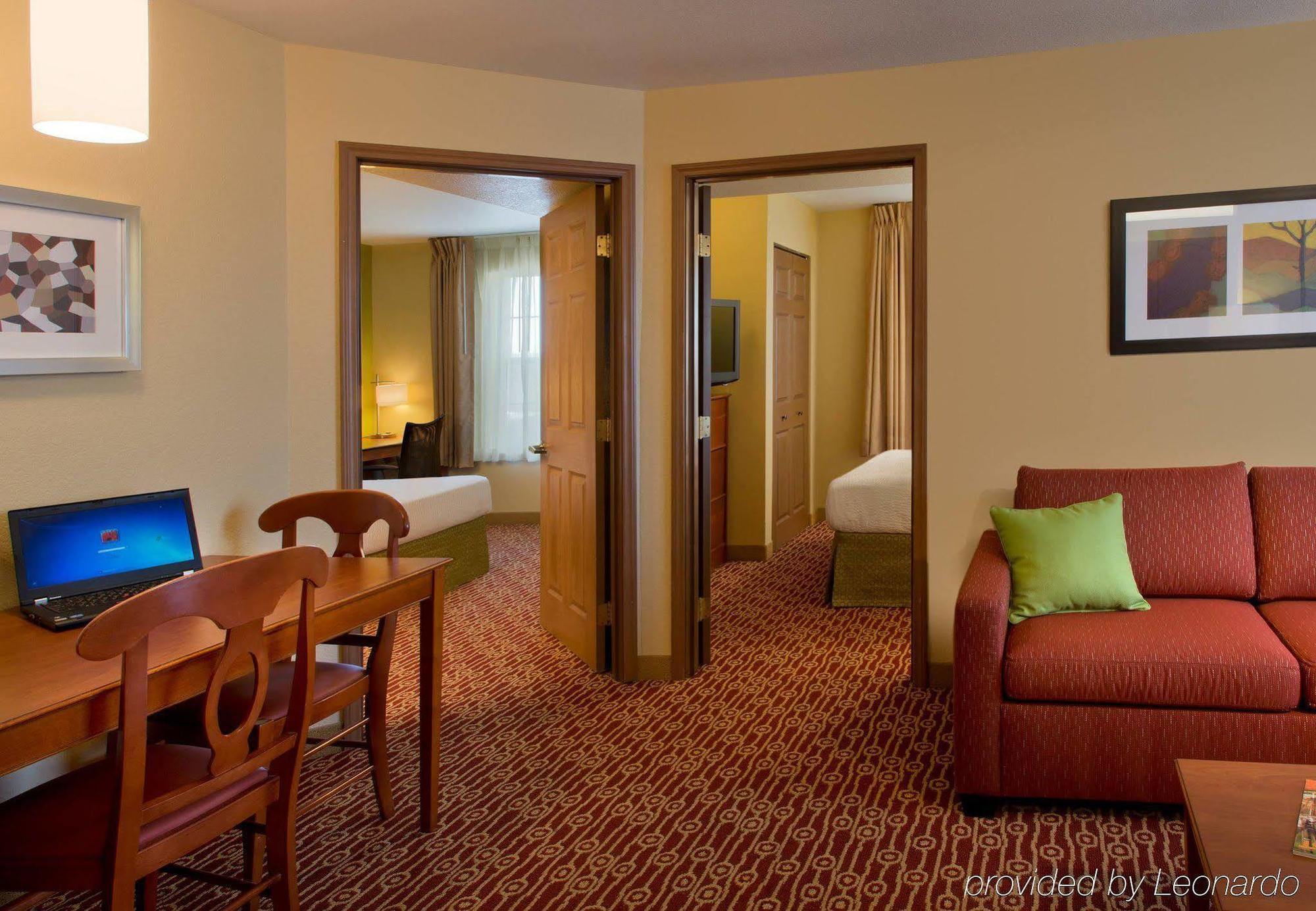 Towneplace Suites By Marriott Denver Downtown DEN Exterior foto