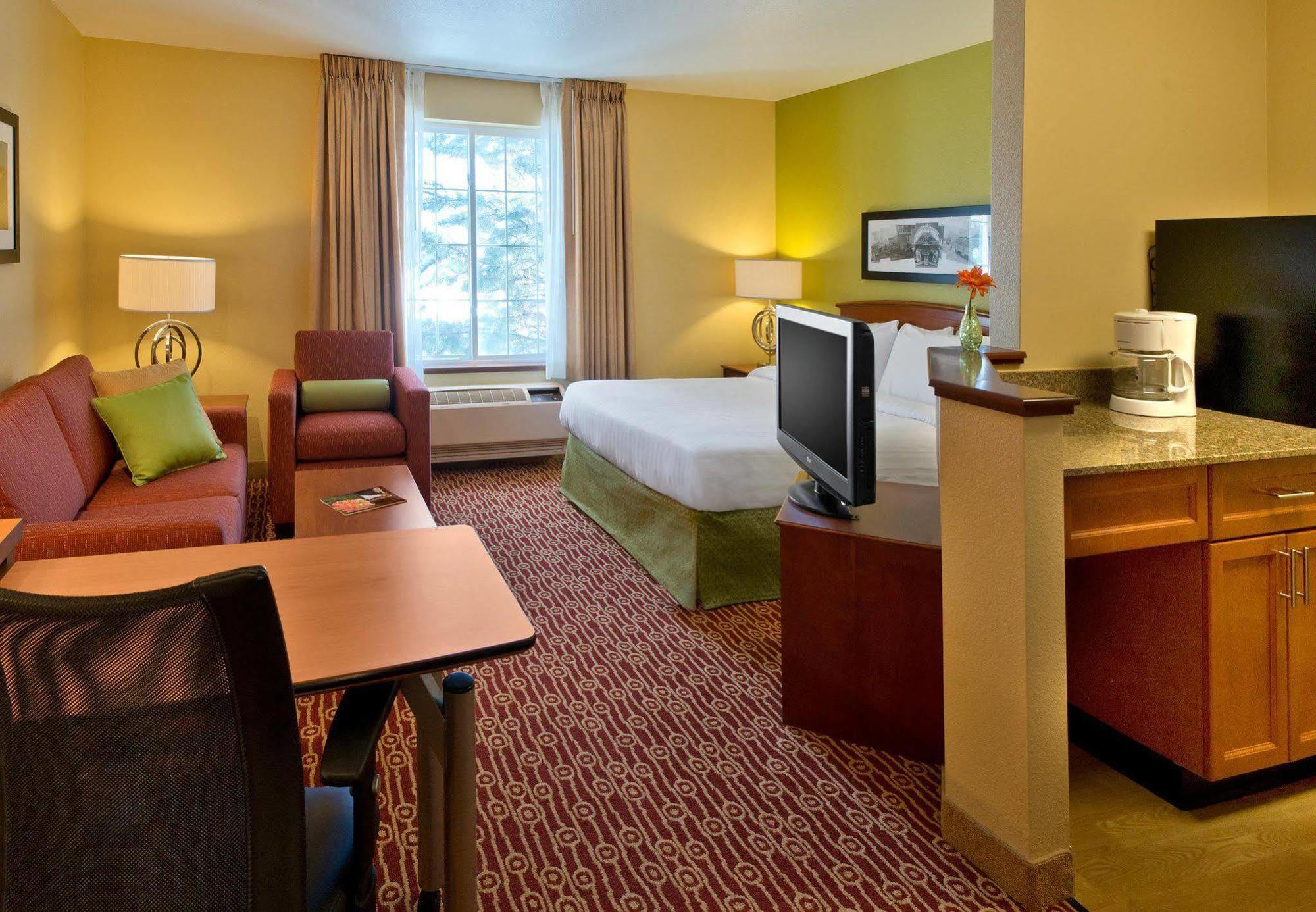 Towneplace Suites By Marriott Denver Downtown DEN Exterior foto