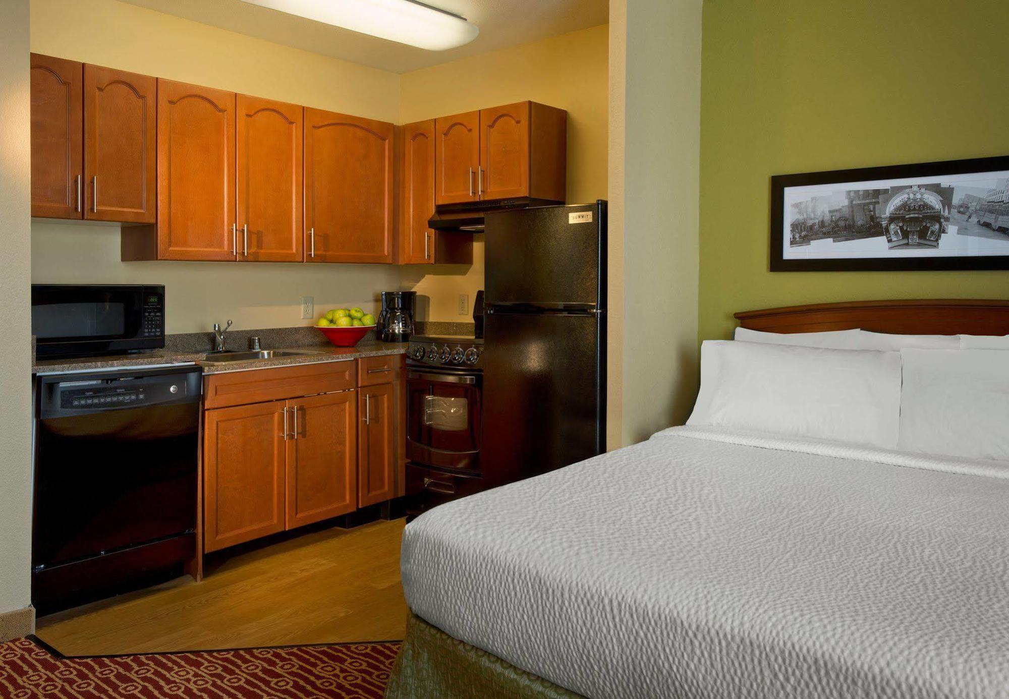 Towneplace Suites By Marriott Denver Downtown DEN Exterior foto