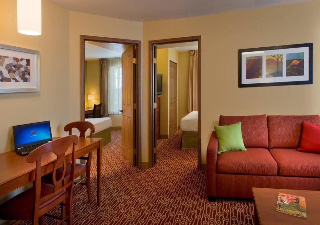 Towneplace Suites By Marriott Denver Downtown DEN Exterior foto