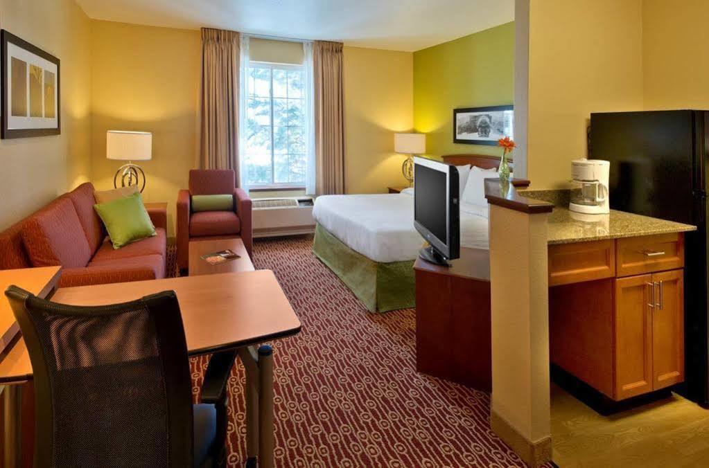Towneplace Suites By Marriott Denver Downtown DEN Exterior foto