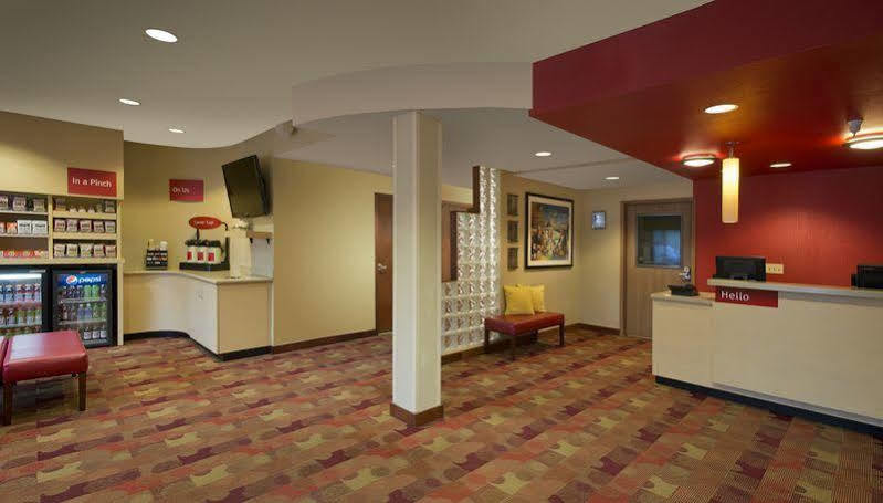 Towneplace Suites By Marriott Denver Downtown DEN Exterior foto